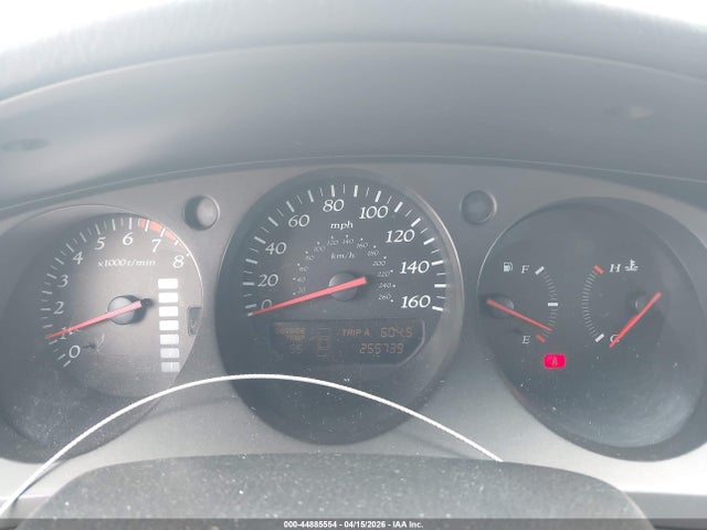 Aukcja sprzedaży 1999 Acura Tl 3.2, vin: 19UUA5648XA045876, numer aukcji: 44885554