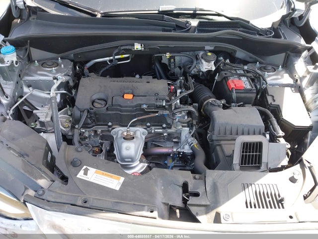 3CZRZ1H37SM731715 Honda Hr-v 2wd Lx