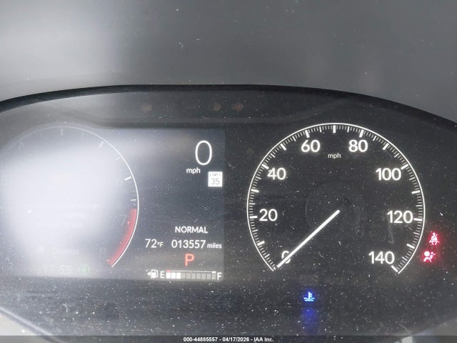 3CZRZ1H37SM731715 Honda Hr-v 2wd Lx