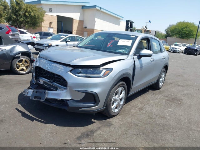 3CZRZ1H37SM731715 Honda Hr-v 2wd Lx