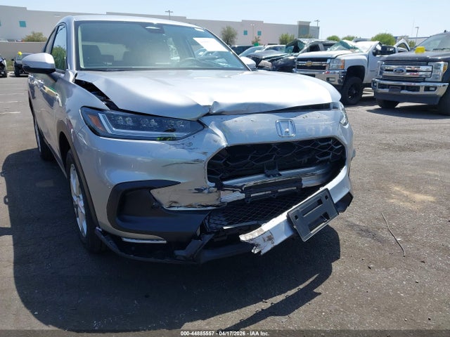 3CZRZ1H37SM731715 Honda Hr-v 2wd Lx