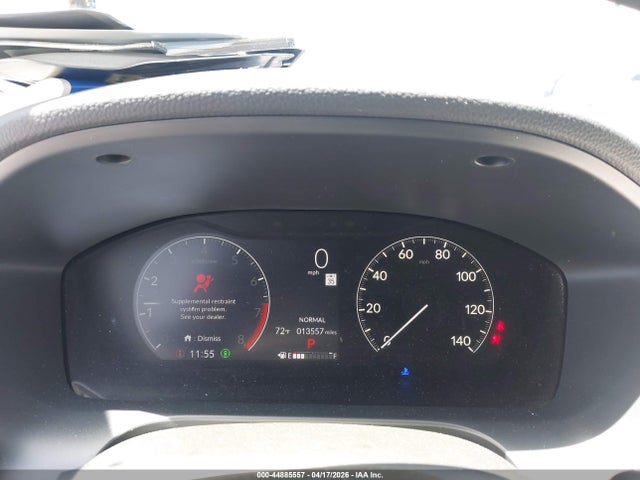 3CZRZ1H37SM731715 Honda Hr-v 2wd Lx