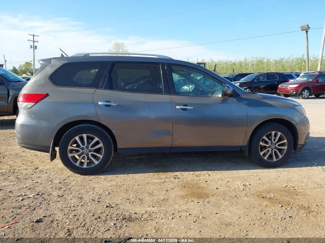 Aukcja sprzedaży 2015 Nissan Pathfinder S, vin: 5N1AR2MM4FC716566, numer aukcji: 44885558