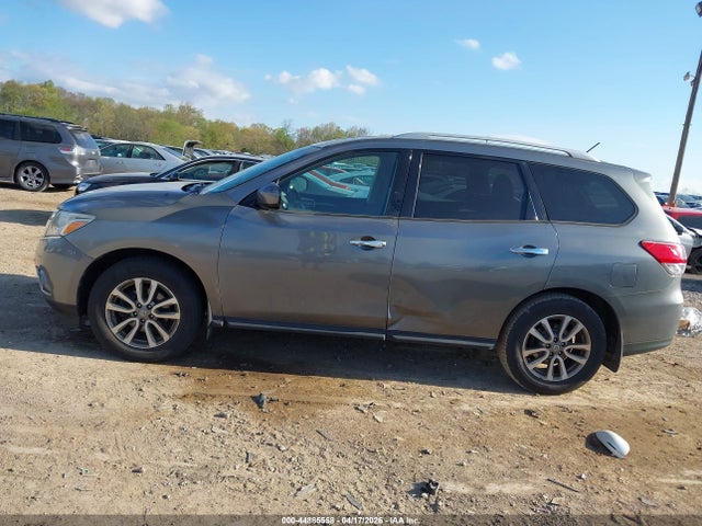 Aukcja sprzedaży 2015 Nissan Pathfinder S, vin: 5N1AR2MM4FC716566, numer aukcji: 44885558