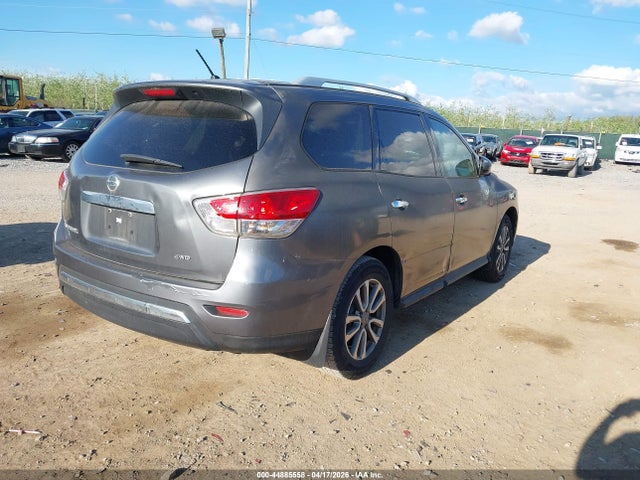 Aukcja sprzedaży 2015 Nissan Pathfinder S, vin: 5N1AR2MM4FC716566, numer aukcji: 44885558