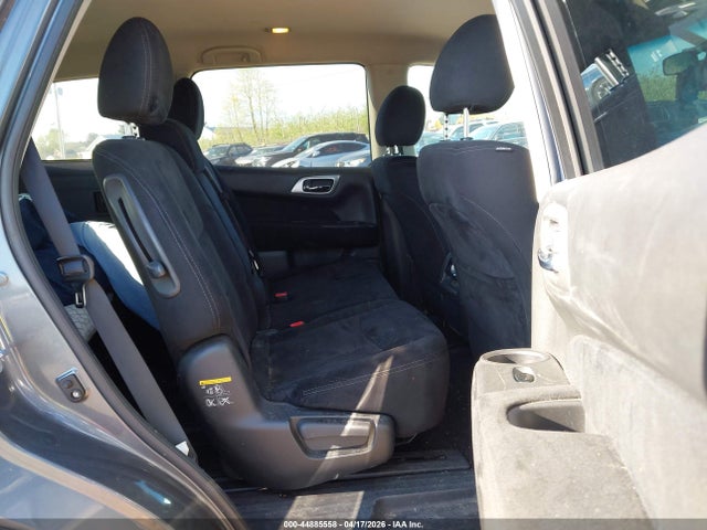 Продажа на аукционе авто 2015 Nissan Pathfinder S, vin: 5N1AR2MM4FC716566, номер лота: 44885558