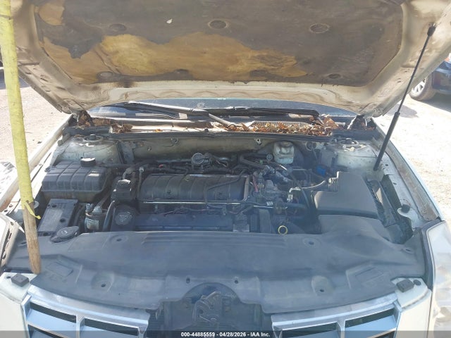 44885559 :رقم المزاد ، 1G6KD57Y16U107035 vin ، 2006 Cadillac Dts Standard مزاد بيع