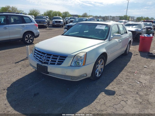 44885559 :رقم المزاد ، 1G6KD57Y16U107035 vin ، 2006 Cadillac Dts Standard مزاد بيع
