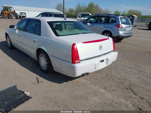 44885559 :رقم المزاد ، 1G6KD57Y16U107035 vin ، 2006 Cadillac Dts Standard مزاد بيع