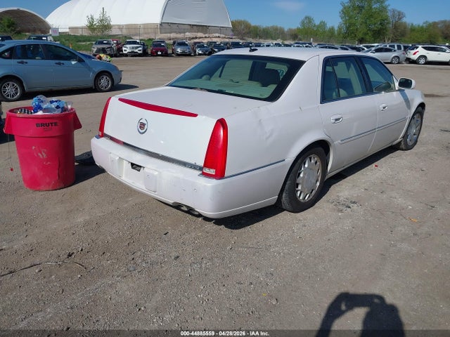 44885559 :رقم المزاد ، 1G6KD57Y16U107035 vin ، 2006 Cadillac Dts Standard مزاد بيع