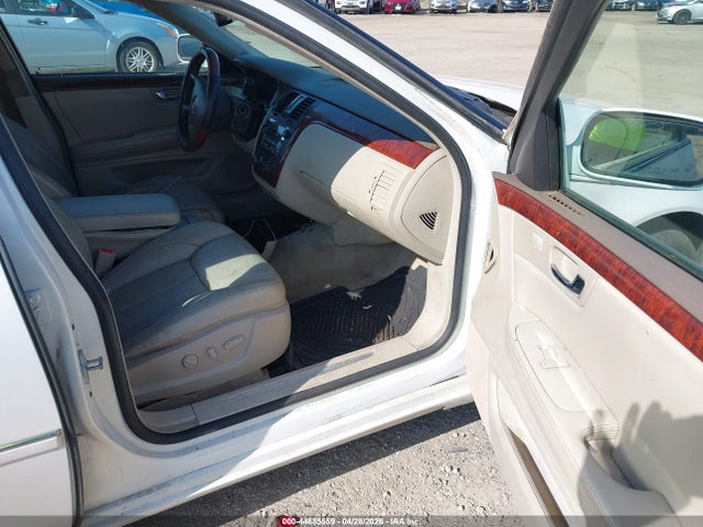 44885559 :رقم المزاد ، 1G6KD57Y16U107035 vin ، 2006 Cadillac Dts Standard مزاد بيع