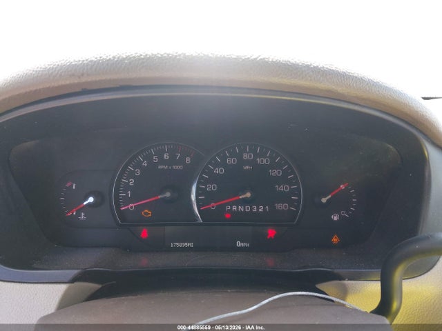 44885559 :رقم المزاد ، 1G6KD57Y16U107035 vin ، 2006 Cadillac Dts Standard مزاد بيع