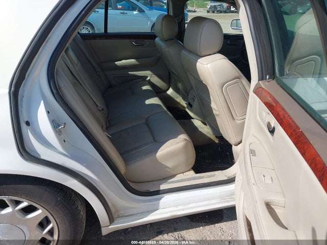 44885559 :رقم المزاد ، 1G6KD57Y16U107035 vin ، 2006 Cadillac Dts Standard مزاد بيع