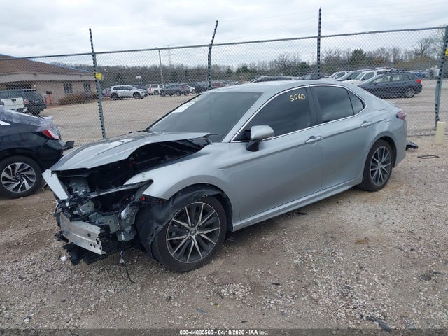 Продажа на аукционе авто 2023 Toyota Camry Se, vin: 4T1G11AK8PU161969, номер лота: 44885560