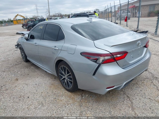 Продажа на аукционе авто 2023 Toyota Camry Se, vin: 4T1G11AK8PU161969, номер лота: 44885560