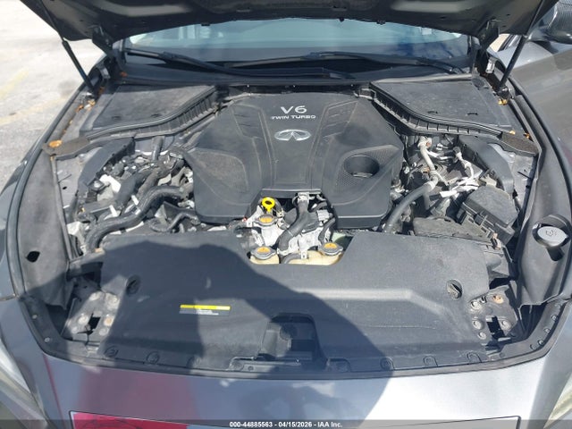 Продаж на аукціоні авто 2021 Infiniti Q50 Pure Awd, vin: JN1EV7ARXMM750276, номер лоту: 44885563