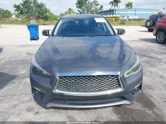 Продаж на аукціоні авто 2021 Infiniti Q50 Pure Awd, vin: JN1EV7ARXMM750276, номер лоту: 44885563