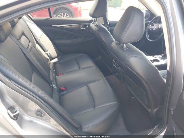Продаж на аукціоні авто 2021 Infiniti Q50 Pure Awd, vin: JN1EV7ARXMM750276, номер лоту: 44885563