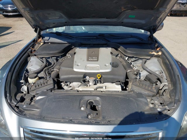 Aukcja sprzedaży 2014 Infiniti Q60 Journey/sport, vin: JN1CV6EK9EM112603, numer aukcji: 44885566
