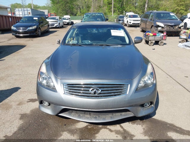 Aukcja sprzedaży 2014 Infiniti Q60 Journey/sport, vin: JN1CV6EK9EM112603, numer aukcji: 44885566