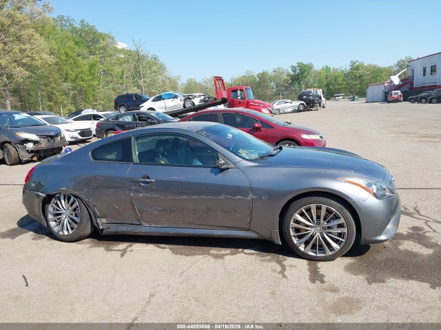 Aukcja sprzedaży 2014 Infiniti Q60 Journey/sport, vin: JN1CV6EK9EM112603, numer aukcji: 44885566