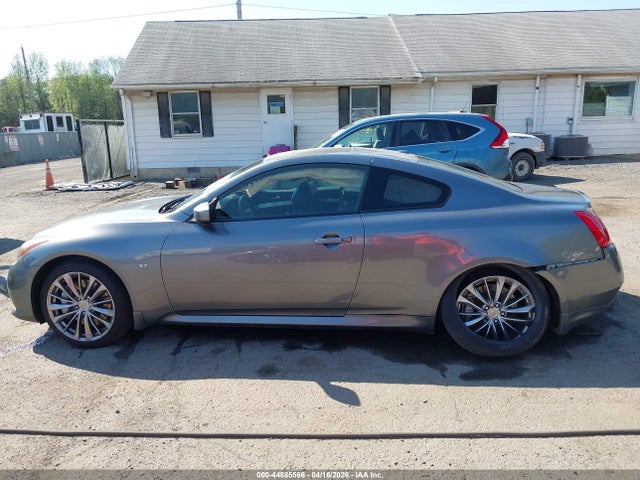 Aukcja sprzedaży 2014 Infiniti Q60 Journey/sport, vin: JN1CV6EK9EM112603, numer aukcji: 44885566