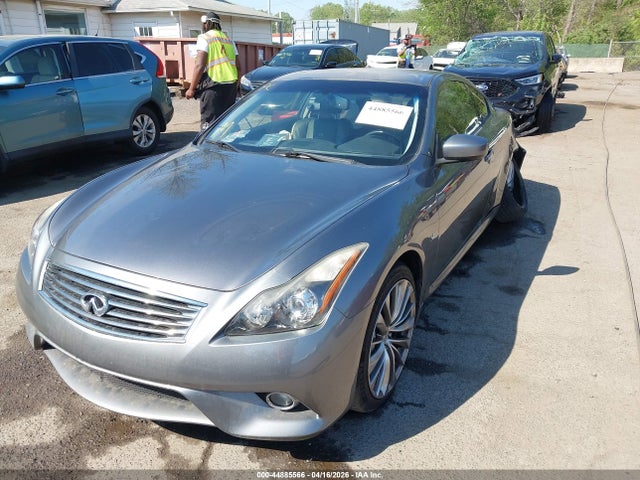 Aukcja sprzedaży 2014 Infiniti Q60 Journey/sport, vin: JN1CV6EK9EM112603, numer aukcji: 44885566