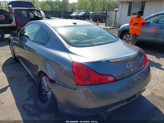Aukcja sprzedaży 2014 Infiniti Q60 Journey/sport, vin: JN1CV6EK9EM112603, numer aukcji: 44885566