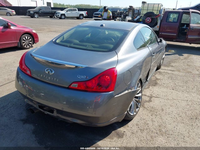 Aukcja sprzedaży 2014 Infiniti Q60 Journey/sport, vin: JN1CV6EK9EM112603, numer aukcji: 44885566