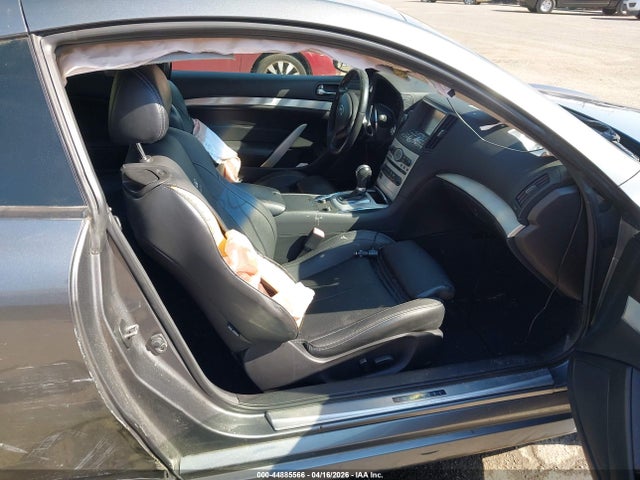 Aukcja sprzedaży 2014 Infiniti Q60 Journey/sport, vin: JN1CV6EK9EM112603, numer aukcji: 44885566