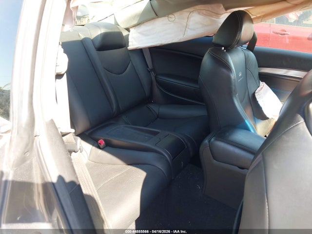 Aukcja sprzedaży 2014 Infiniti Q60 Journey/sport, vin: JN1CV6EK9EM112603, numer aukcji: 44885566