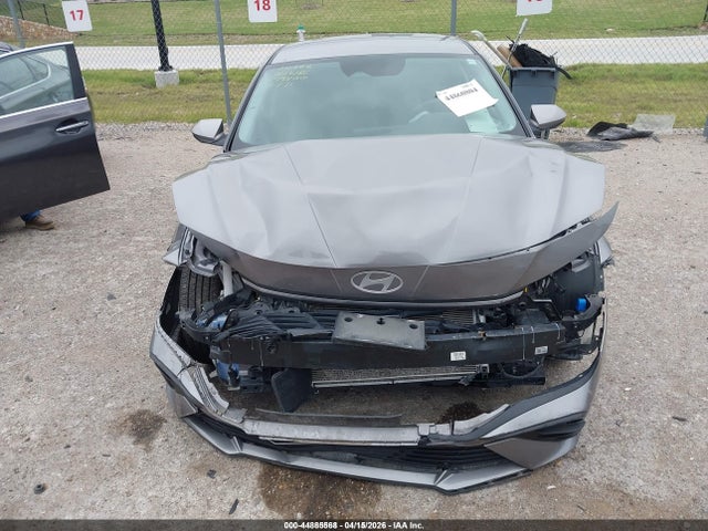 Продажа на аукционе авто 2024 Hyundai Elantra Sel, vin: KMHLM4DG1RU758754, номер лота: 44885568