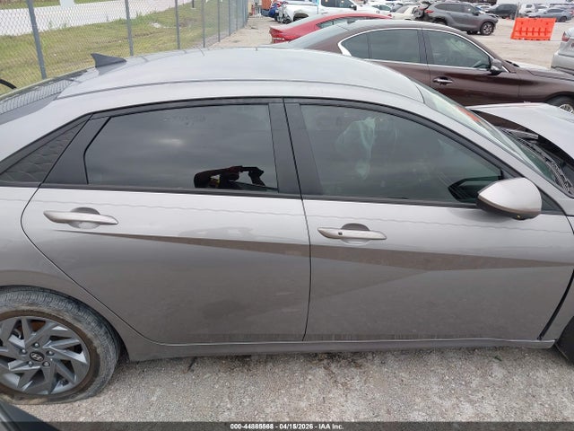 Продажа на аукционе авто 2024 Hyundai Elantra Sel, vin: KMHLM4DG1RU758754, номер лота: 44885568