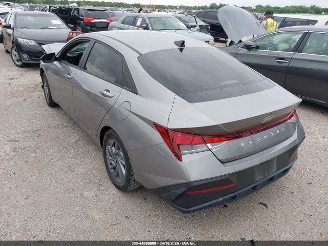 Продажа на аукционе авто 2024 Hyundai Elantra Sel, vin: KMHLM4DG1RU758754, номер лота: 44885568