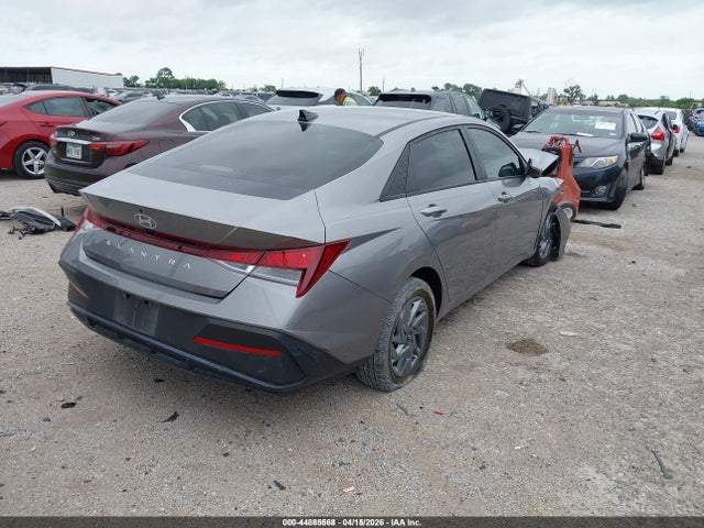 Продажа на аукционе авто 2024 Hyundai Elantra Sel, vin: KMHLM4DG1RU758754, номер лота: 44885568