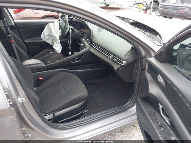 Продажа на аукционе авто 2024 Hyundai Elantra Sel, vin: KMHLM4DG1RU758754, номер лота: 44885568