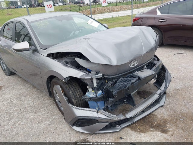 Продажа на аукционе авто 2024 Hyundai Elantra Sel, vin: KMHLM4DG1RU758754, номер лота: 44885568