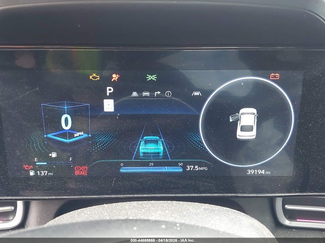 Продажа на аукционе авто 2024 Hyundai Elantra Sel, vin: KMHLM4DG1RU758754, номер лота: 44885568