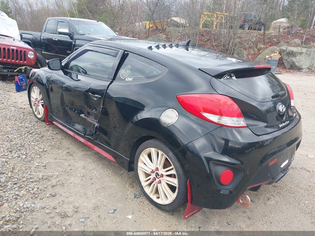 Aukcja sprzedaży 2016 Hyundai Veloster Turbo, vin: KMHTC6AE8GU295994, numer aukcji: 44885571