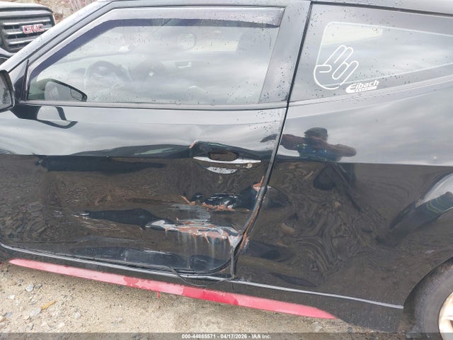Aukcja sprzedaży 2016 Hyundai Veloster Turbo, vin: KMHTC6AE8GU295994, numer aukcji: 44885571