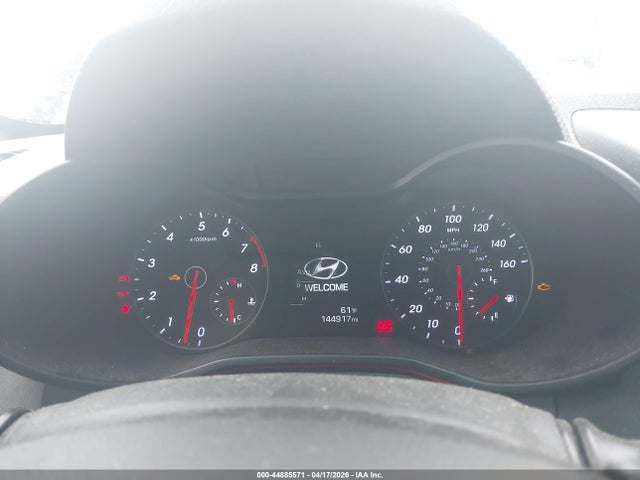 Aukcja sprzedaży 2016 Hyundai Veloster Turbo, vin: KMHTC6AE8GU295994, numer aukcji: 44885571