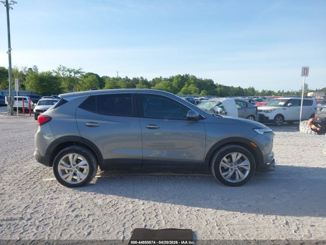 44885574 :رقم المزاد ، KL4AMBSL0RB013371 vin ، 2024 Buick Encore Gx Preferred Fwd مزاد بيع
