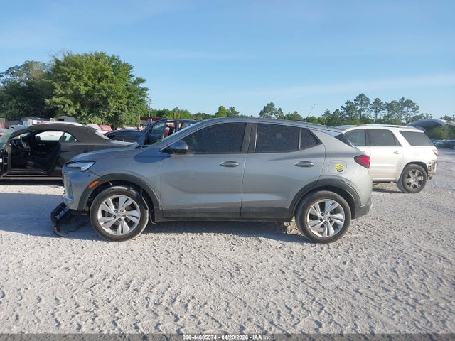44885574 :رقم المزاد ، KL4AMBSL0RB013371 vin ، 2024 Buick Encore Gx Preferred Fwd مزاد بيع