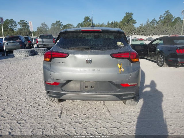 44885574 :رقم المزاد ، KL4AMBSL0RB013371 vin ، 2024 Buick Encore Gx Preferred Fwd مزاد بيع