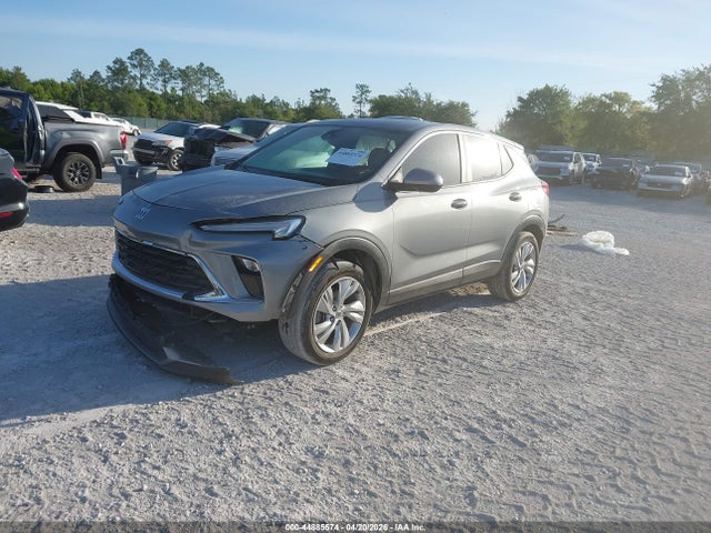 44885574 :رقم المزاد ، KL4AMBSL0RB013371 vin ، 2024 Buick Encore Gx Preferred Fwd مزاد بيع