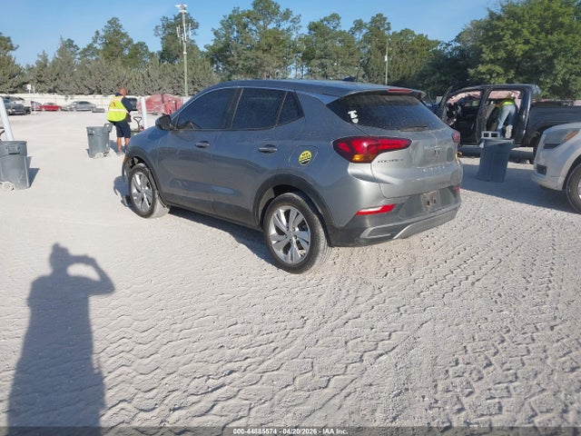 44885574 :رقم المزاد ، KL4AMBSL0RB013371 vin ، 2024 Buick Encore Gx Preferred Fwd مزاد بيع