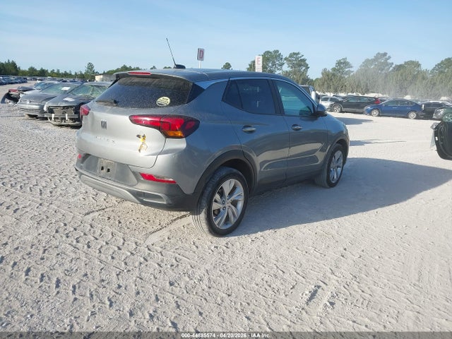 44885574 :رقم المزاد ، KL4AMBSL0RB013371 vin ، 2024 Buick Encore Gx Preferred Fwd مزاد بيع