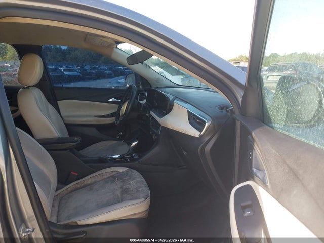 44885574 :رقم المزاد ، KL4AMBSL0RB013371 vin ، 2024 Buick Encore Gx Preferred Fwd مزاد بيع
