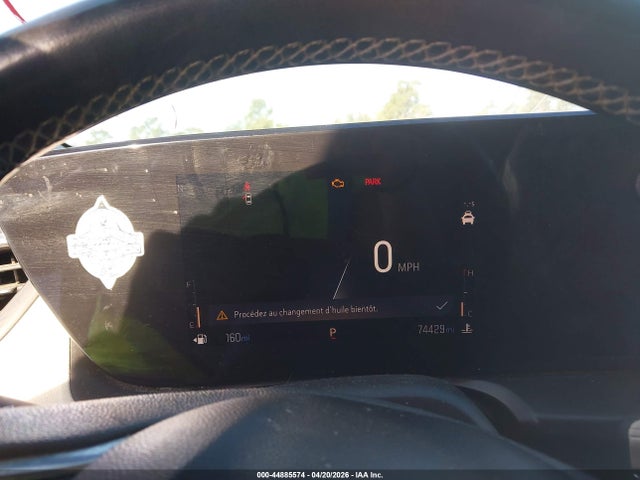 44885574 :رقم المزاد ، KL4AMBSL0RB013371 vin ، 2024 Buick Encore Gx Preferred Fwd مزاد بيع