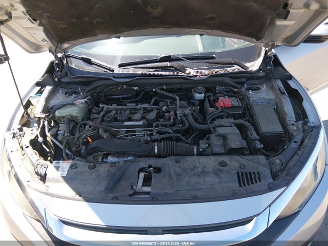 Honda Civic Ex-t 2017 19XFC1F32HE214113 Image 10